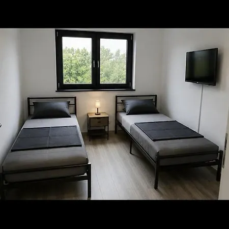 Apartamento Moderne Maisonetten -8 Personen *