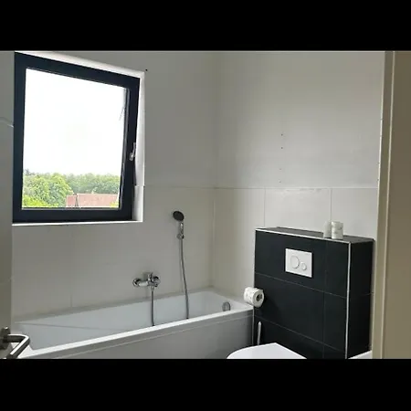 Moderne Maisonetten -8 Personen *