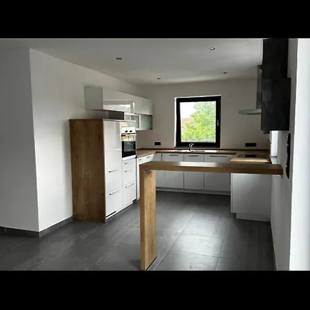 Moderne Maisonetten -8 Personen