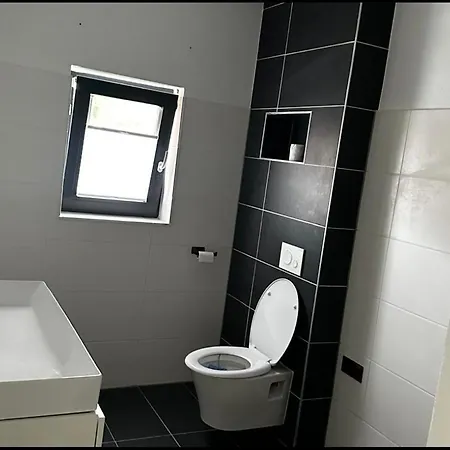 Apartamento Moderne Maisonetten -8 Personen Kosching
